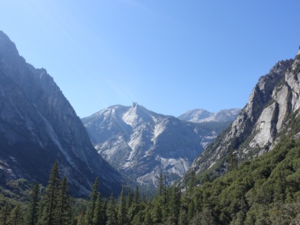 Day 1- Upper Paradise Valley